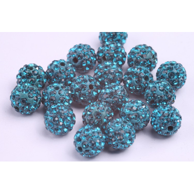 Korálky shamballa č.24