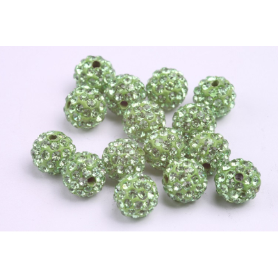 Korálky shamballa č.25