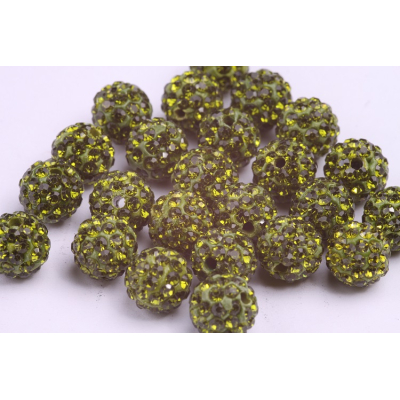 Korálky shamballa č.26