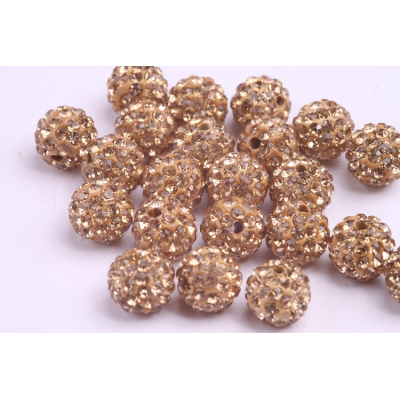 Korálky shamballa č.28