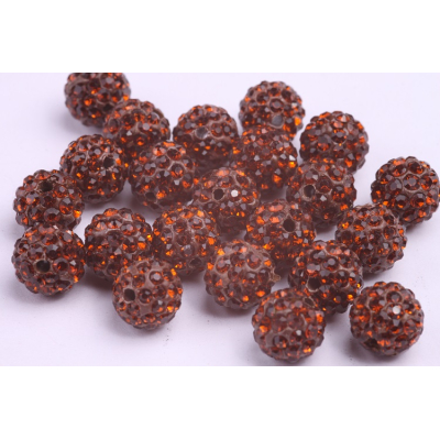 Korálky shamballa č.29