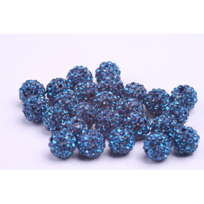 Korálky shamballa č.22