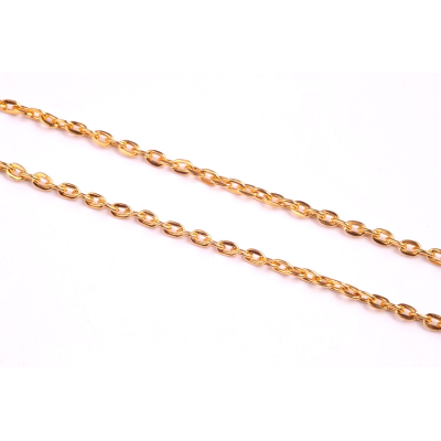 Řetízek zlatý 2 (1m)