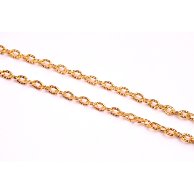 Řetízek zlatý 3 (1m)