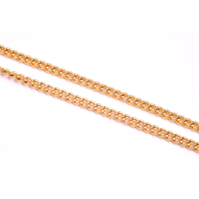 Řetízek zlatý 5 (1m)