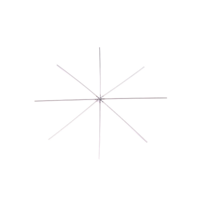 Základ vánočních hvězd č.6