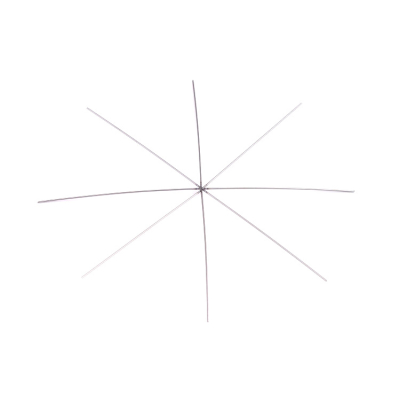 Základ vánočních hvězd č.8