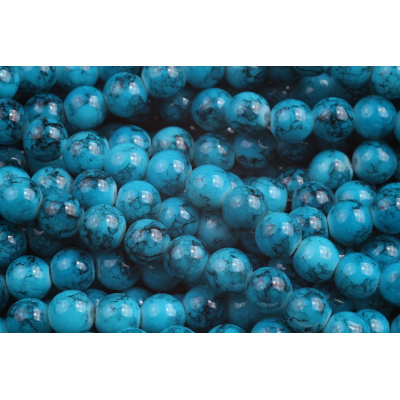 Korálky kuličky 4293 (8 mm)
