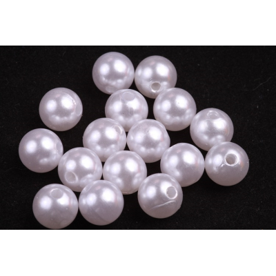 Plastové korálky 420 (12mm)
