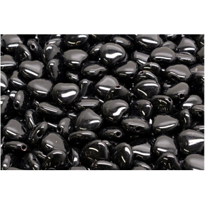 Korálky srdíčka č.1902 (8x8mm)