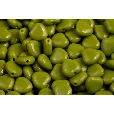 Korálky srdíčka č.1907 (8x8mm)