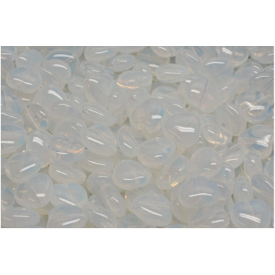 Korálky srdíčka č.1909 (8x8mm)