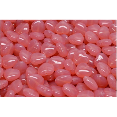 Korálky srdíčka č.1912 (8x8mm)