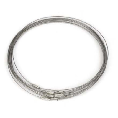 Obruč 4 stříbrná