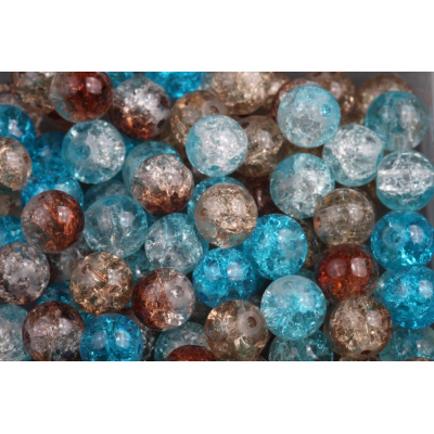 Kuličky mix č.41 - 8 mm