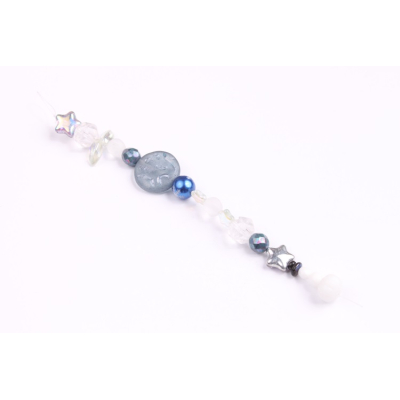 Šňůrka mix Rutkovský č.4