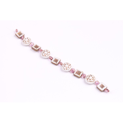 Šňůrka mix Rutkovský č.6