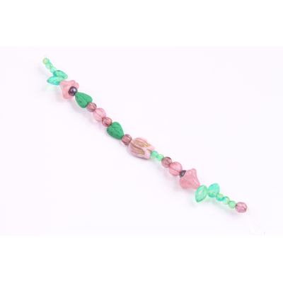 Šňůrka mix Rutkovský č.7