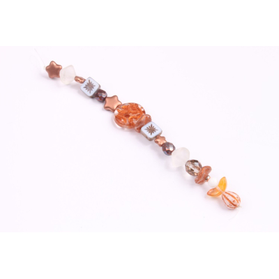 Šňůrka mix Rutkovský č.8