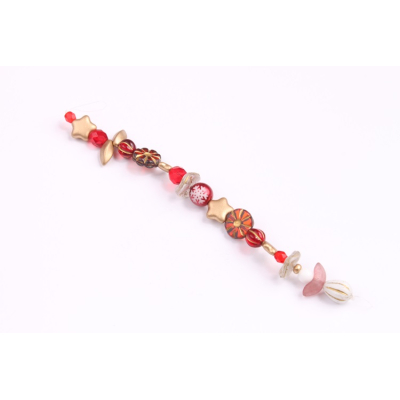 Šňůrka mix Rutkovský č.9