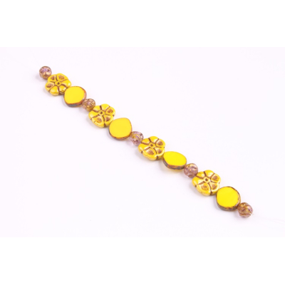 Šňůrka mix Rutkovský č.13