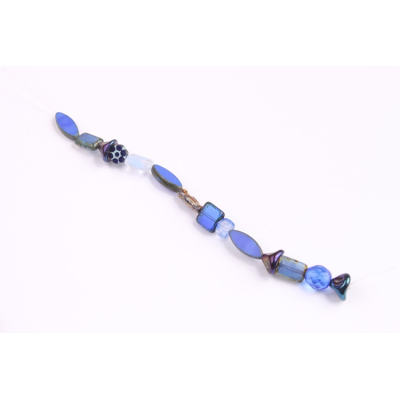 Šňůrka mix Rutkovský č.15