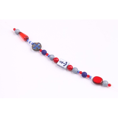 Šňůrka mix Rutkovský č.18