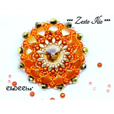 Rivoli Zesto Ilio č.1380 - stavebnice