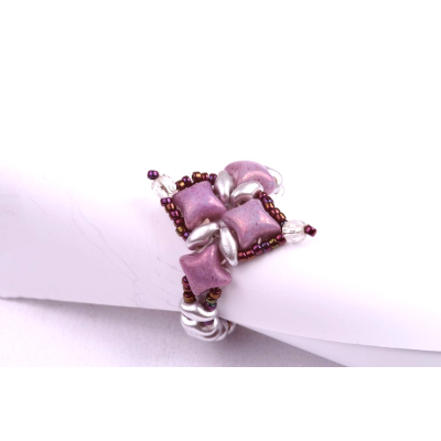 Prstýnek Lili č.1374 - stavebnice