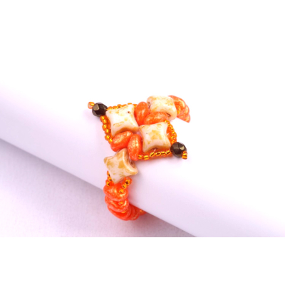 Prstýnek Lili č.1373 - stavebnice