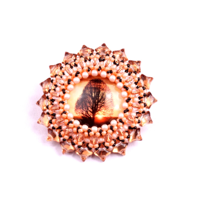 Kabošon Drosoula č.1365 - stavebnice