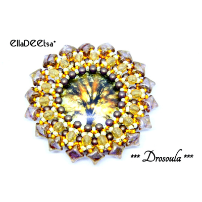 Kabošon Drosoula č.1363 - stavebnice