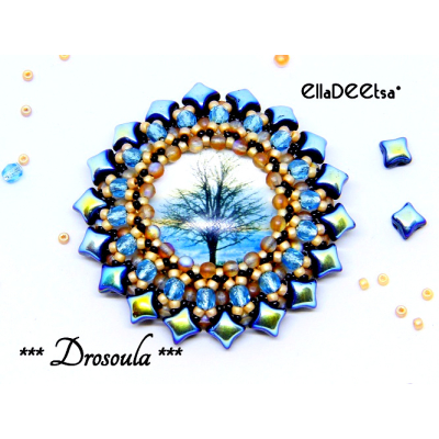 Kabošon Drosoula č.1362 - stavebnice