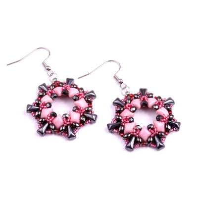 Náušnice Anatoli č. 1359 - stavebnice