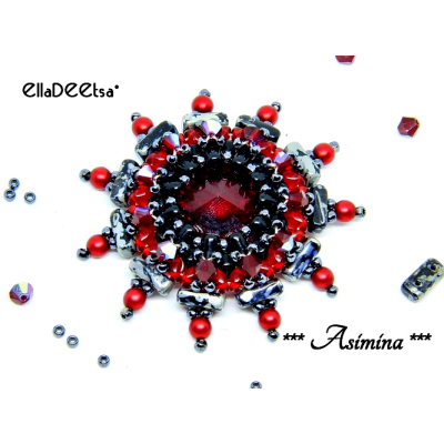 Rivoli Asimina č.1343 - stavebnice