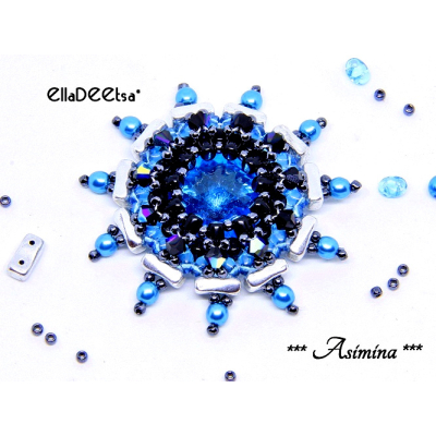 Rivoli Asimina č.1341 - stavebnice