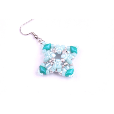 Náušnice Michelle č. 1339 - stavebnice