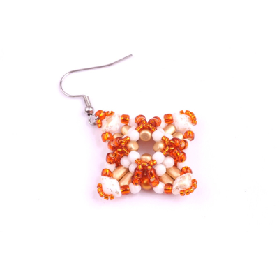 Náušnice Michelle č. 1336 - stavebnice