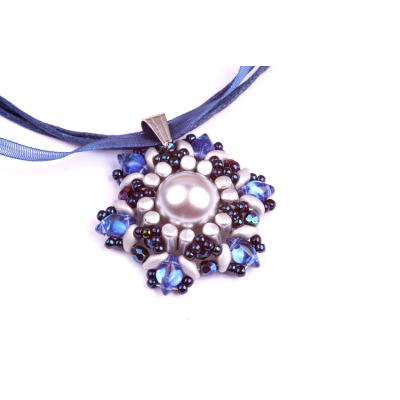 Náhrdelník Filimonos č.1334 - stavebnice