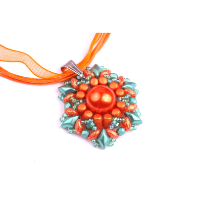 Náhrdelník Filimonos č.1333 - stavebnice