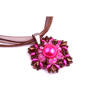 Náhrdelník Filimonos č.1332 - stavebnice