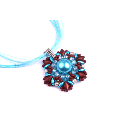 Náhrdelník Filimonos č.1331 - stavebnice