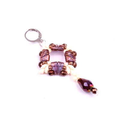 Náušnice Salomi č. 1329 - stavebnice