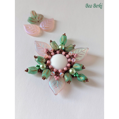 Přívěsek Rozen č.1876 - stavebnice