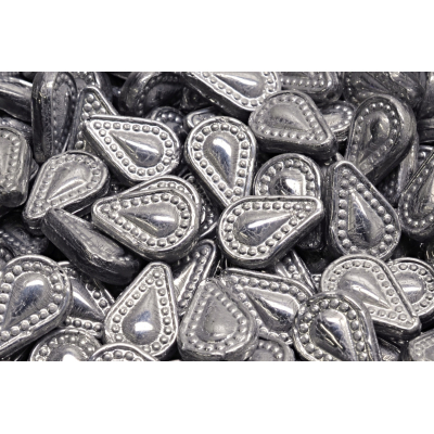 Filigránová slzička č. 4210 (14x10mm)