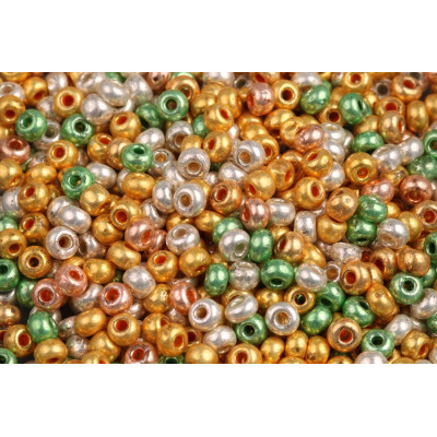 Preciosa rokajl 6/0 č. 1037 (50g)