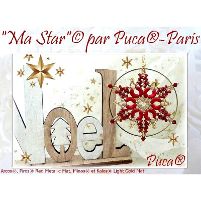 Hvězda Ma Star č.1911 - stavebnice