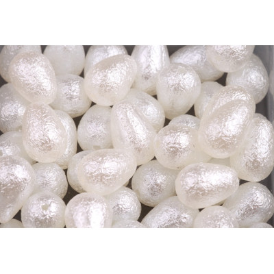 Plastové korálky 113 (14x10 mm)