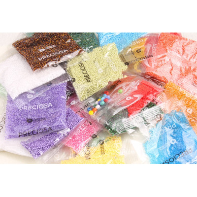 Náhodný mix Rokajlů Preciosa 500g