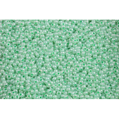 Preciosa rokajl 10/0 č.163 (50g)